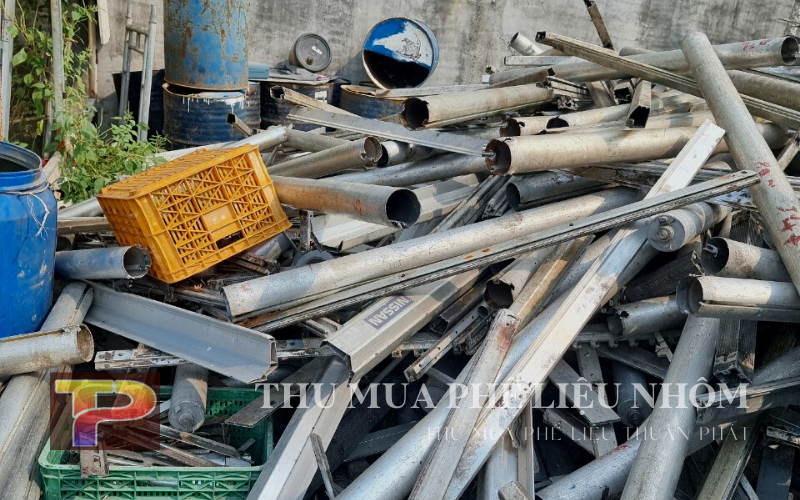 Thuận Phát thu mua phế liệu nhôm các loại giá cao