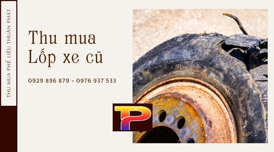 bán lốp xe ô tô cũ