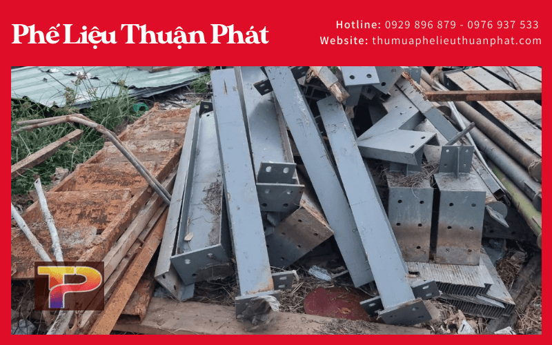 Thuận Phát thu mua phế liệu nhôm giá cao bất kể số lượng