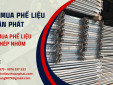 Phế liệu Thuận Phát - Bảng giá thu mua phế liệu sắt thép nhôm
