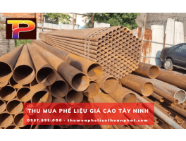 Thu mua phế liệu giá cao tận nơi tại Tây Ninh - Gọi 0967.895.000
