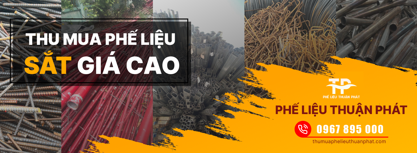 Thu mua phế liệu Thuận Phát