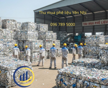 Thu Mua Nhôm Phế Liệu Giá Cao Tận Nơi - Cập Nhật Bảng Giá 2025
