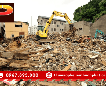 Alo 0967.895.000 khi cần thanh lý phế liệu giá cao tại Trảng Bàng