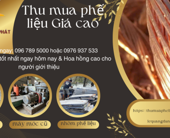 Thu Mua Đồng Phế Liệu Giá Cao Tại Hà Nội Và Miền Bắc Tận Nơi 24/7