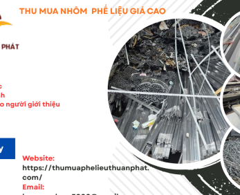 Thu Mua Nhôm Xingfa Giá Cao Tại Miền Bắc – Nhanh Chóng, Tận Nơi