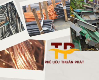 Thu Mua Phế Liệu Tại Ninh Thuận Giá Cao – Tận Nơi, Uy Tín