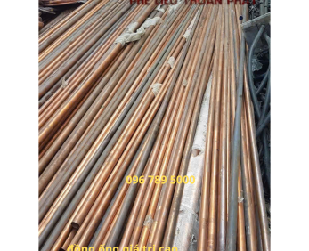 Thu Mua Phế Liệu Đồng Miền Bắc Giá Cao - Tận Nơi, Thanh Toán Ngay