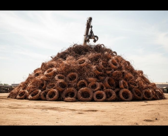 Giá Dây Đồng Phế Liệu Tháng 1/2026: Bảng Giá Cập Nhật & Hướng Dẫn Bán Tối Ưu