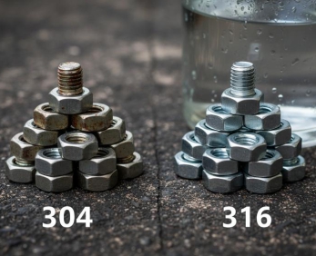 Inox 304 Và 316: So Sánh Chi Tiết, Ứng Dụng Thực Tế & Hướng Dẫn Chọn Đúng