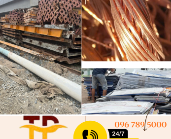 Thu Mua Phế Liệu Nha Trang Giá Cao – Tận Nơi, Hoa Hồng Hấp Dẫn
