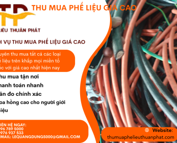 Thu Mua Dây Điện Cadivi Cũ Giá Cao Nhất Thị Trường – Tận Nơi, Uy Tín