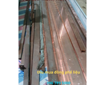 Thu Mua Phế Liệu Đồng Tại Long An Giá Cao - Tận Nơi, Nhanh Chóng