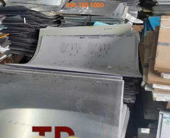 Thu Mua Nhôm Phế Liệu Giá Cao Tại Long An & Lân Cận – Tận Nơi, Uy Tín