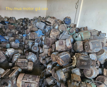 Thu Mua Motor Cũ Phế Liệu Giá cao Toàn Quốc - Tận Nơi, Thanh Toán 24/7