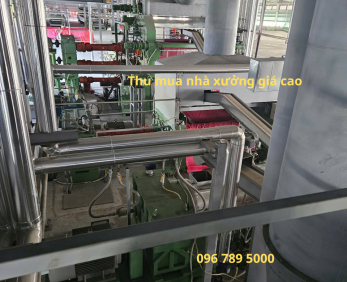 Thuận Phát Chuyên Thu Mua Máy Móc Cũ Công Nghiệp, Thiết Bị Nhà Xưởng Thanh Lý Giá cao Nhất