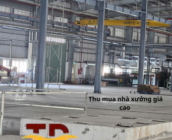 Thu Mua Máy Móc cũ, Nhà Xưởng Thanh Lý Giá Cao, Toàn Quốc