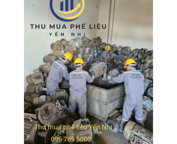 Thu Mua Motor Cũ Phế Liệu Giá Cao Toàn Miền Trung - Tận Nơi