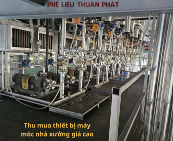 Thu Mua Xác Nhà Xưởng Cũ Giá Cao Tại Long An – Thanh Toán Trọn Gói 100%
