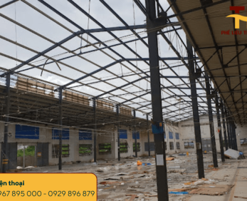 Thu mua xác kho xưởng trong các khu công nghiệp tại TP.HCM