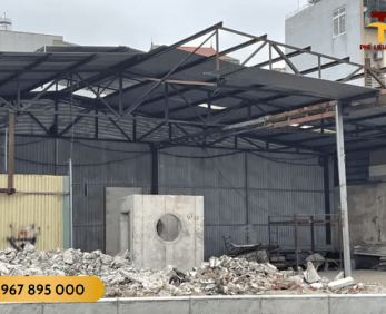 Dịch vụ thu mua xác kho, xưởng dọn dẹp mặt bằng tại Lâm Đồng