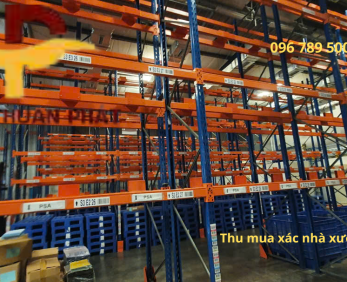 Thu Mua Xác Nhà Xưởng Giá Cao Tại Long An Và Toàn Quốc