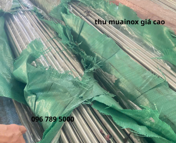 Thu Mua Phế Liệu Inox Giá Cao Toàn Quốc, Báo Giá Mới Nhất 2025