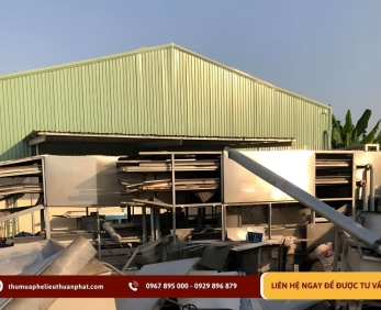 Thanh Lý Xác Nhà Xưởng, Phế Liệu Tháo Dỡ - Thuận Phát Mua Uy Tín Và Giá Cao?