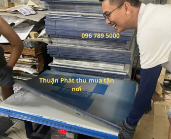 Thu Mua Nhôm Kẽm Phế Liệu Giá Cao Tại Hà Nội Và Khu Vực Lân Cận