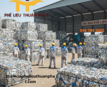 Thu Mua Nhôm Phế Liệu TP.HCM Giá Cao - Tận Nơi & Thanh Toán Ngay