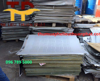 Thu Mua Phế Liệu Chì - Kẽm - Hợp kim - Hotline 096 789 5000