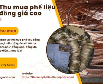  Thu Mua Đồng Thau Phế Liệu Giá Cao Tận Nơi TP.HCM – Uy Tín, Thanh Toán Ngay