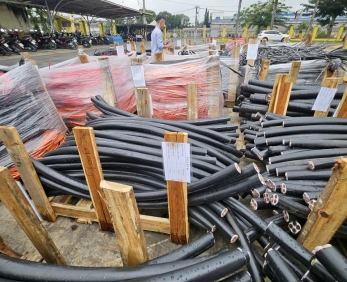 Thu Mua Phế Liệu Đồng Giá Cao Tại TP HCM