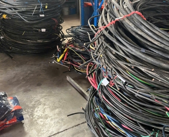 Thu Mua Dây Cáp Điện Cũ Giá Cao Miền Trung - Thu Mua Tận Nơi 24/7