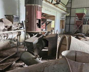 Thu Mua Nhà Xưởng Cũ Miền Trung - Giá Cao, Tháo Dỡ Trọn Gói & Thanh Toán Nhanh