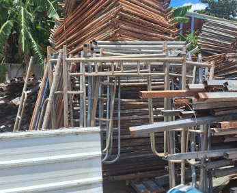 Thu Mua Sắt Phế Liệu Công Trình Miền Bắc Giá Cao