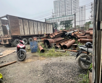 Quy Trình Thu Mua Phế Liệu Từ A-Z - Toàn Quốc, Hotline 096 789 5000