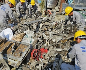 Thu Mua Phế Liệu Inox - Tận Nơi - Uy Tín - Toàn Quốc