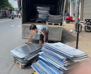 Thu Mua Nhôm Kẽm Phế Liệu Giá Cao Tận Nơi Tại Miền Bắc
