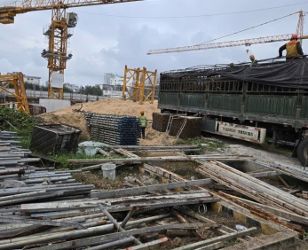 Thu Mua Sắt Phế Liệu Công Trình Giá Cao Toàn Quốc, Thu Mua Tận Nơi