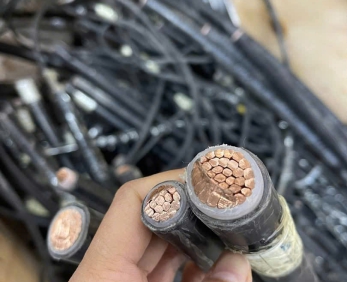 Thu Mua Dây Cáp Điện Công Trình Giá Cao, Thu Gom Tận Nơi Nhanh Chóng