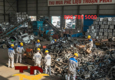Thu Mua Phế Liệu Thuận Phát Giá Cao - Tận Nơi, Hoa Hồng Hấp Dẫn