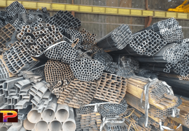 Phân loại phế liệu inox trong thu mua