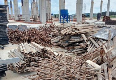 Lợi ích của việc tái chế sắt phế liệu là gì?