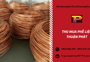 Giới thiệu địa chỉ thu mua phế liệu đồng uy tín, giá cao tại Hồ Chí Minh