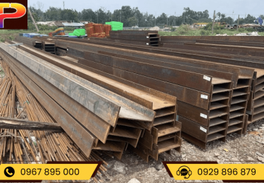 Đơn vị nhận thu mua phế liệu sắt số lượng lớn uy tín tại Gò Vấp