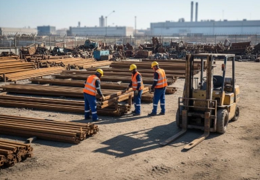 Giàn giáo cũ giá bao nhiêu - Bảng báo giá chi tiết 2026 & cách chọn hàng chất lượng