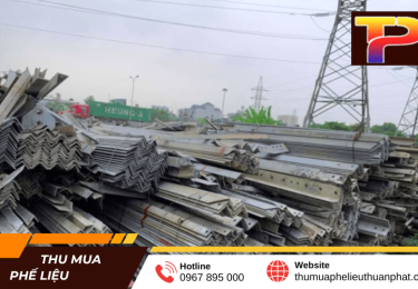 Phế Liệu Thuận Phát - Đối tác thu mua phế liệu uy tín cho mọi công trình