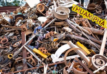 THẾ NÀO LÀ THU MUA PHẾ LIỆU SẮT