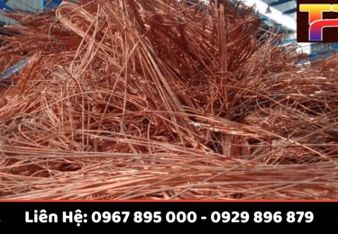 Thu mua đồng phế liệu chuyên nghiệp, nhanh gọn trong ngày - Phế Liệu Thuận Phát